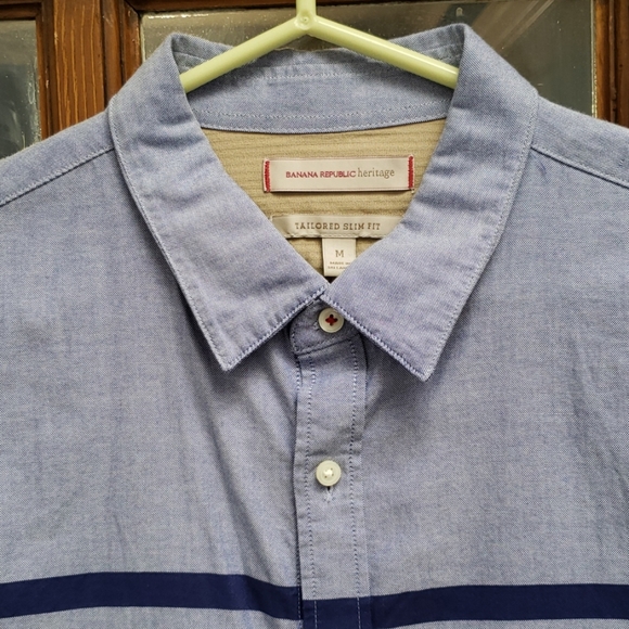 Men's Button Down - Picture 2 of 4
